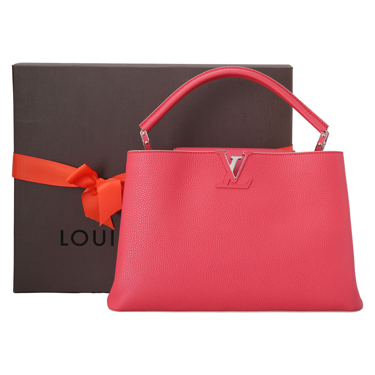 LOUIS VUITTON(USED)루이비통 M94389 카퓌신 MM (구)